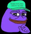 Purple Pepe