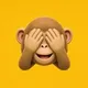 THE THREE WISE MONKEYS