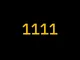 1111