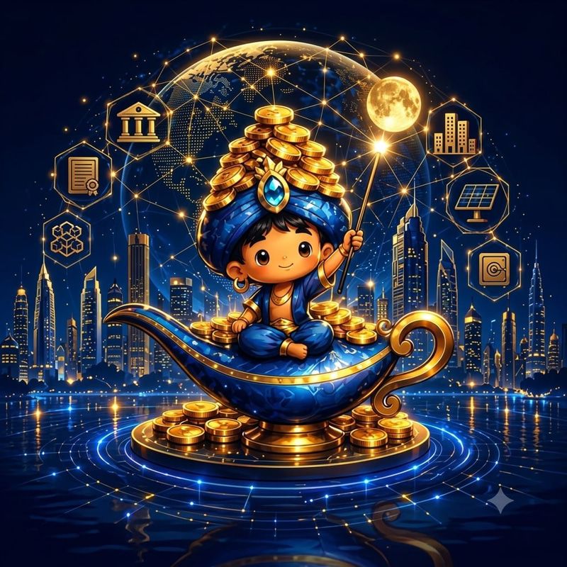 ALD token on BNB Chain