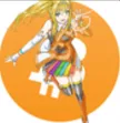 Anime Bitcoin 錢包