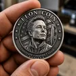 Monedero de ELON MUSK COIN
