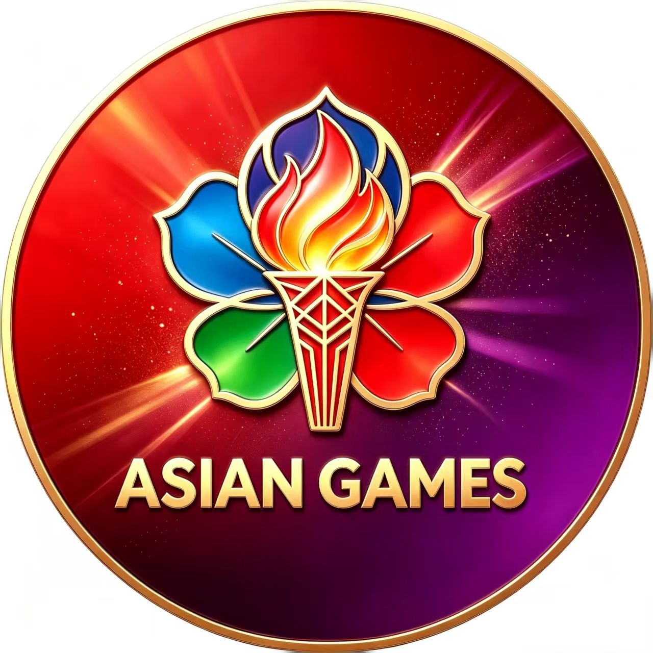 Asiangames token on BNB Chain