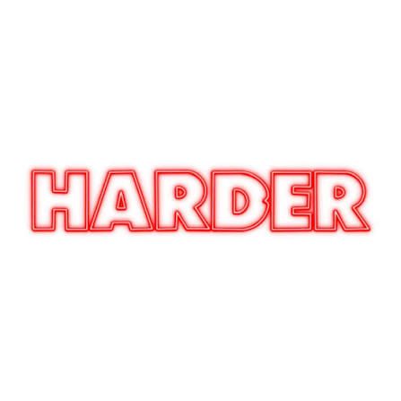 HARDER token on Robinhood