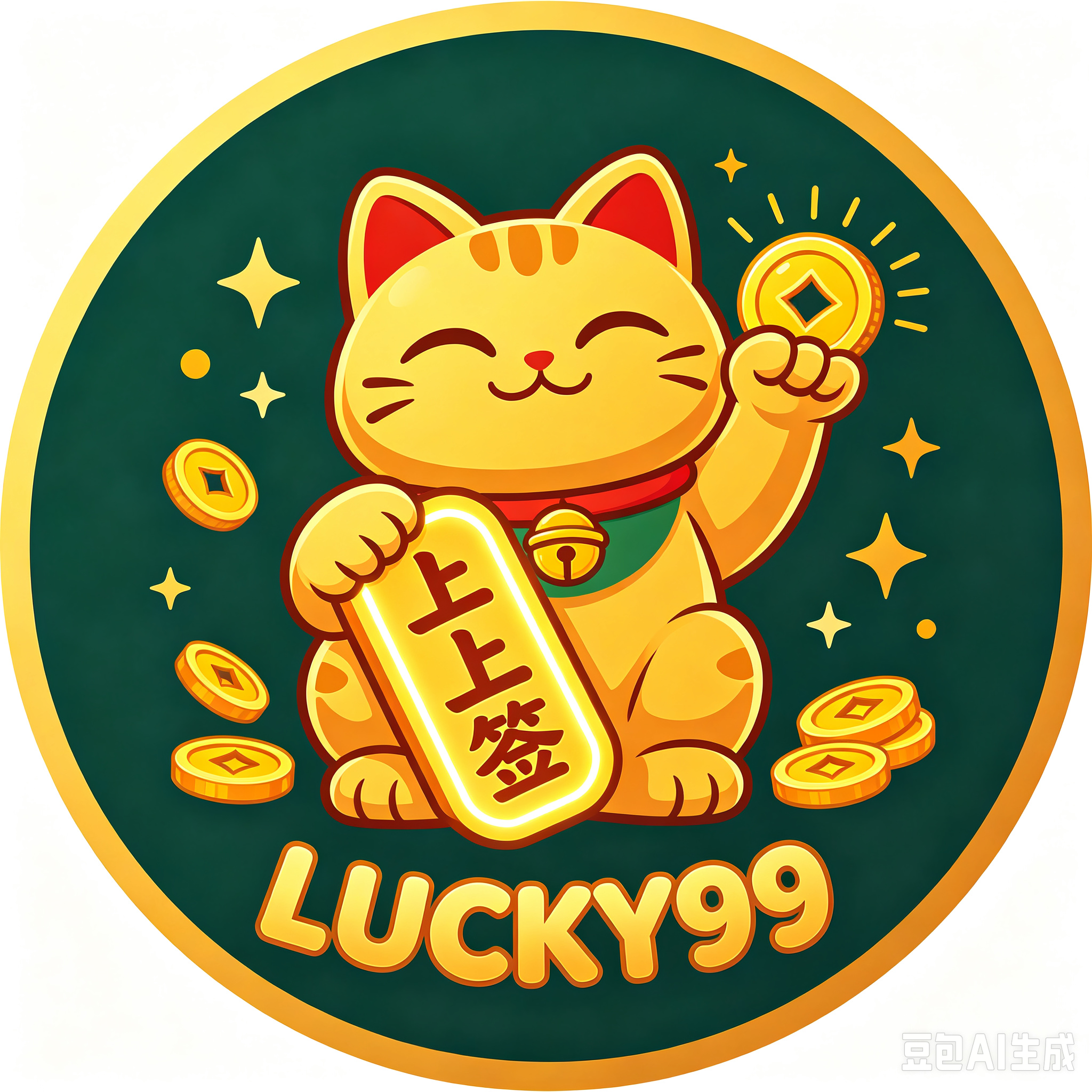LUCKY99 token on Solana