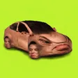 محفظة Gently Used Tesla