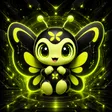 ‌Ví 蝴蝶mint发射台