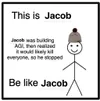 Be like Jacob