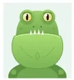 Habsburg Frog 錢包