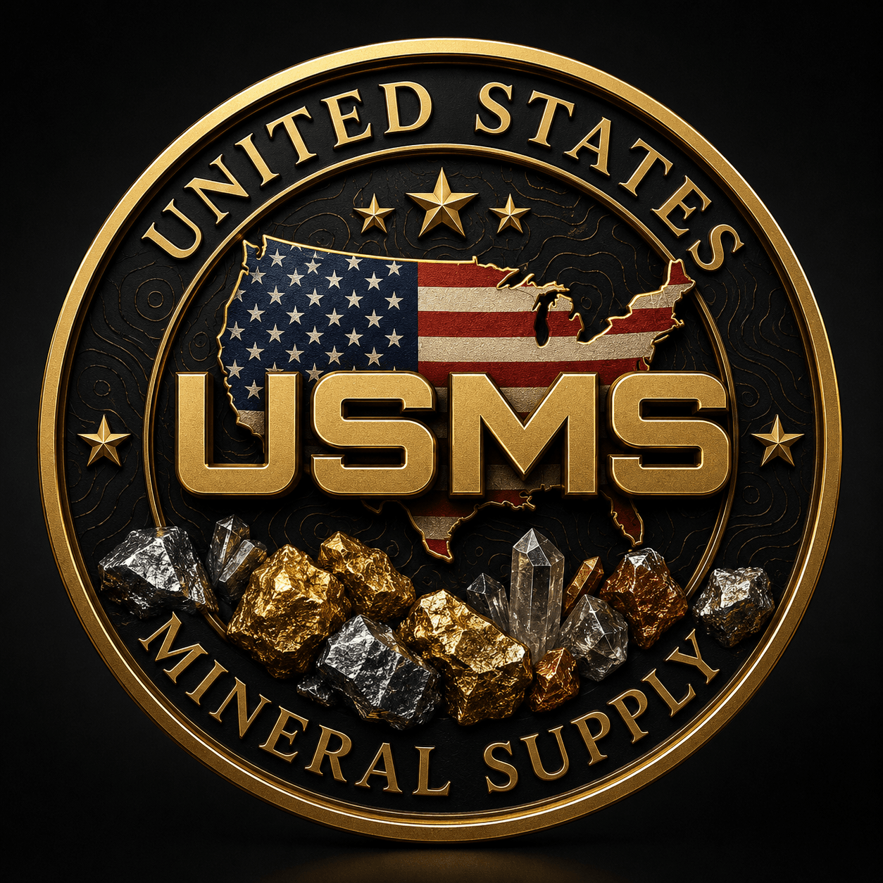 USMS token on Solana