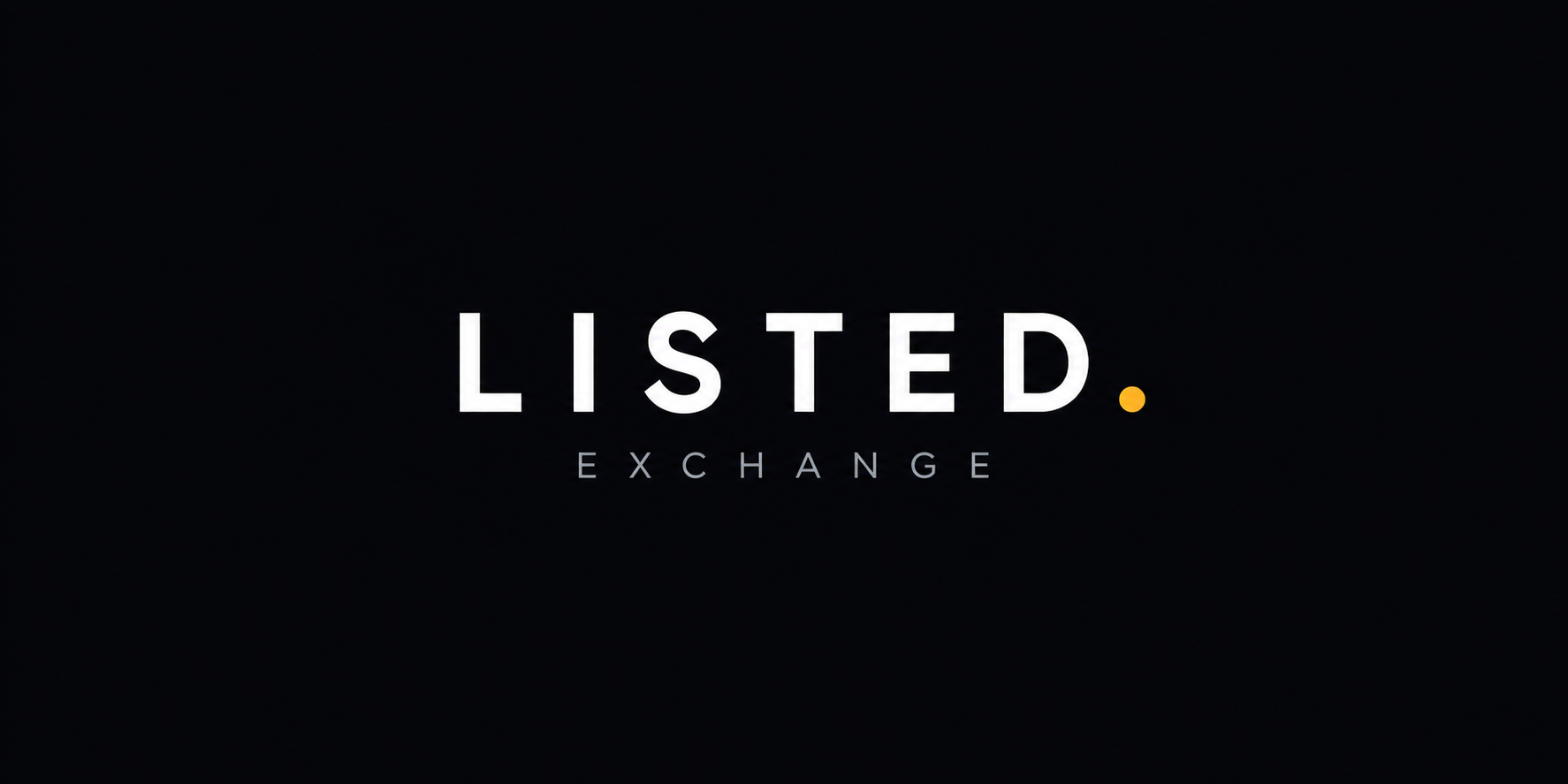 LISTED token on Robinhood