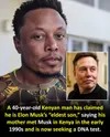 Elon Nigga Son