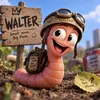 WALTER WORM