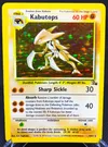Kabutops