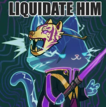 LIQLORACLE token on Robinhood