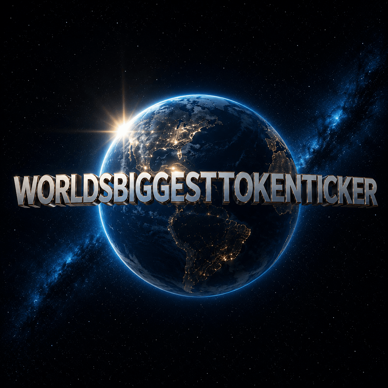 WorldsBiggestTokenTickerEverCreatedForTheFutureOfC token on Robinhood