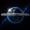 Worlds Biggest Token Ticker