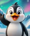 Moto Pingüino