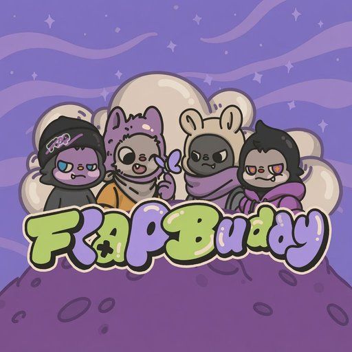 FlapBuddy token on BNB Chain
