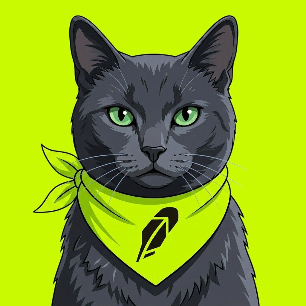 CATSTRO token on Robinhood