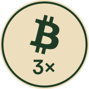 pBTC3x token on Robinhood