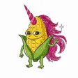Carteira Uni Corn