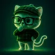 Billetera Pons Cat