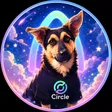 Billetera Circle Dog