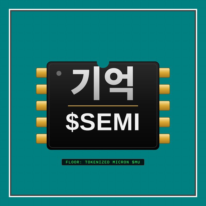 SEMI token on Robinhood