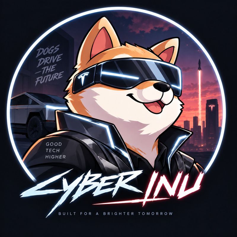 CYBERINU token on Robinhood