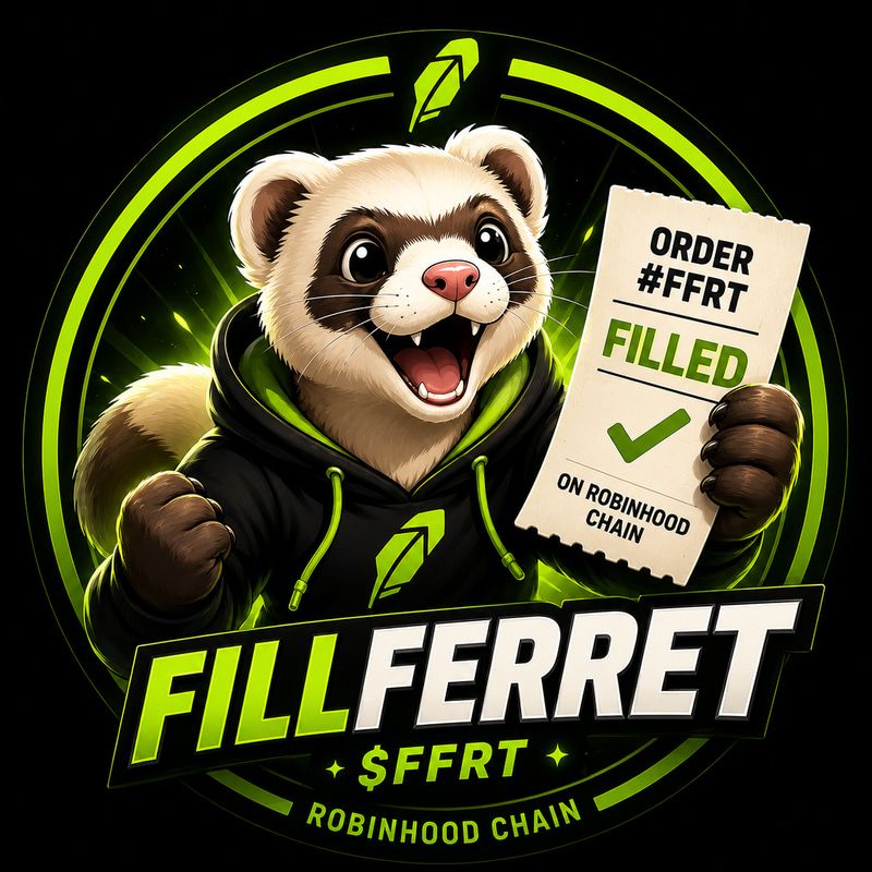 FFRT token on Robinhood