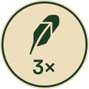 pHOOD3x token on Robinhood