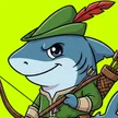 Billetera Sherwood Shark