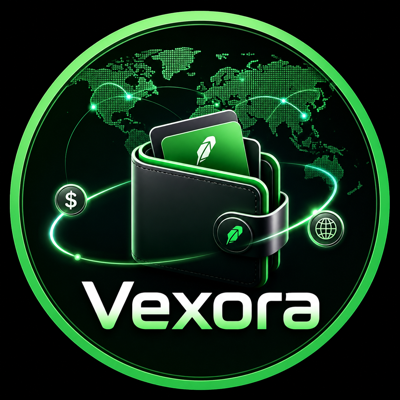 VEXA token on Robinhood