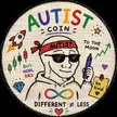 Portefeuille Autist Coin