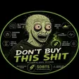 Dont Buy This Shit-Wallet