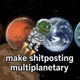 SHITPOSTING