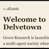 DelveTown