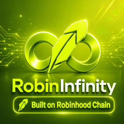 RobinInfinit token on Robinhood