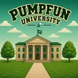 محفظة Pumpfun University