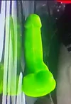 Green Dildo