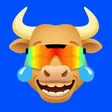 Bull Emoji Wallet