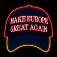 MAKE EUROPE GREAT AGAIN 錢包