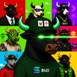 Bull World Order ওয়ালেট