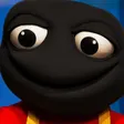 ‌Ví The Black Toad Pepe