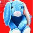 The Blue Bunny Wallet