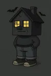 Just a Haunted House