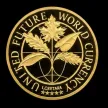 United Future World Currency Wallet