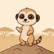 Peeko The Meerkat 钱包