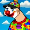 The Solana Clown